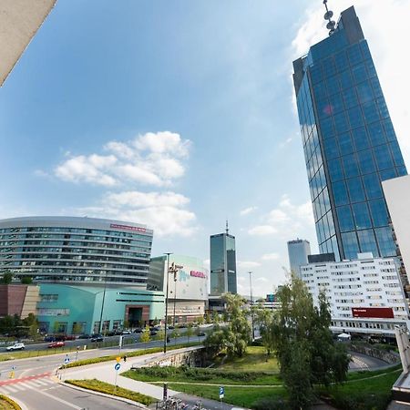 Zlota Blue Modern Studio Варшава Экстерьер фото