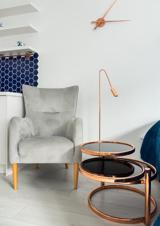 Zlota Blue Modern Studio Варшава Экстерьер фото