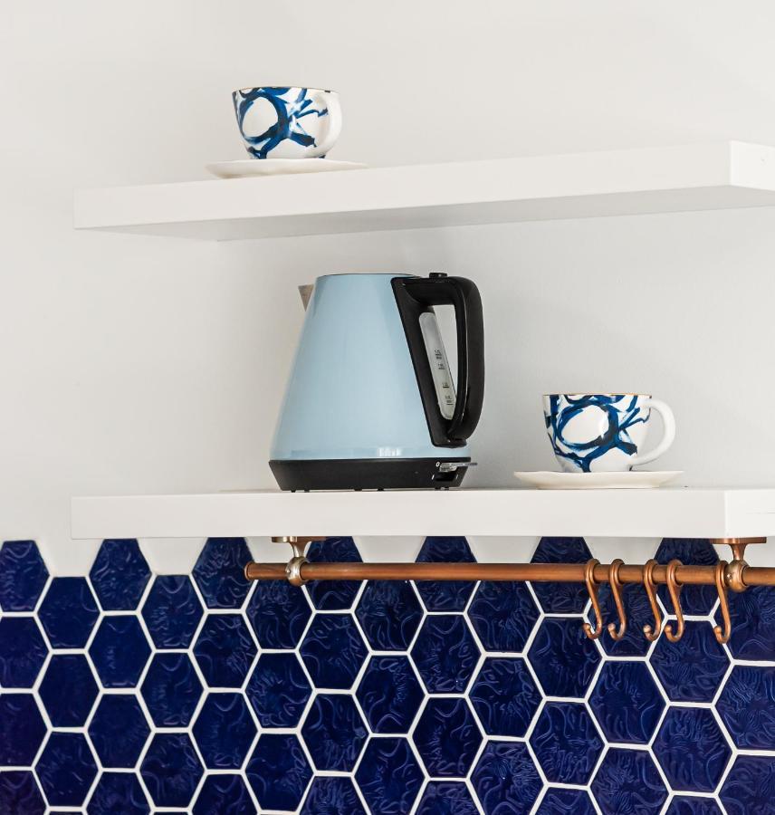 Zlota Blue Modern Studio Варшава Экстерьер фото