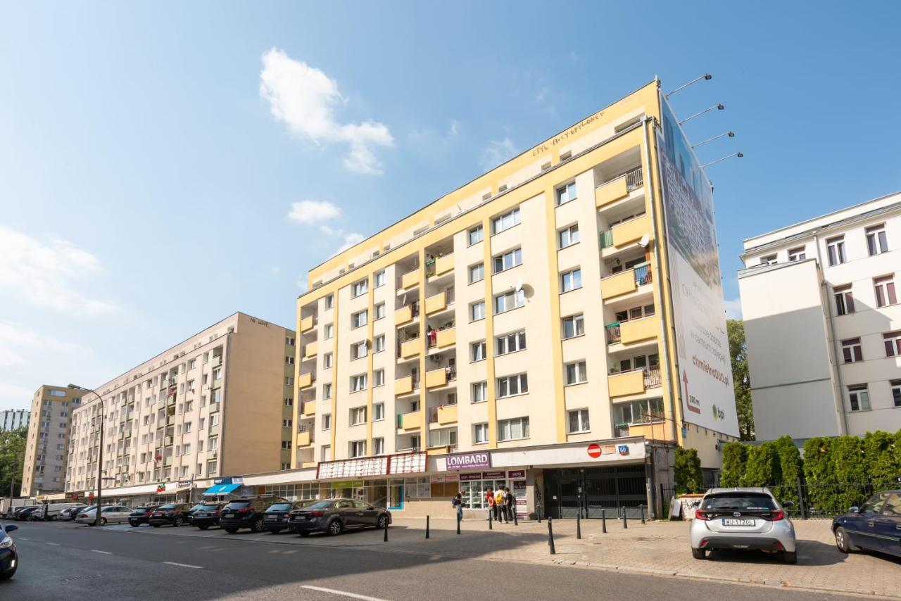 Zlota Blue Modern Studio Варшава Экстерьер фото