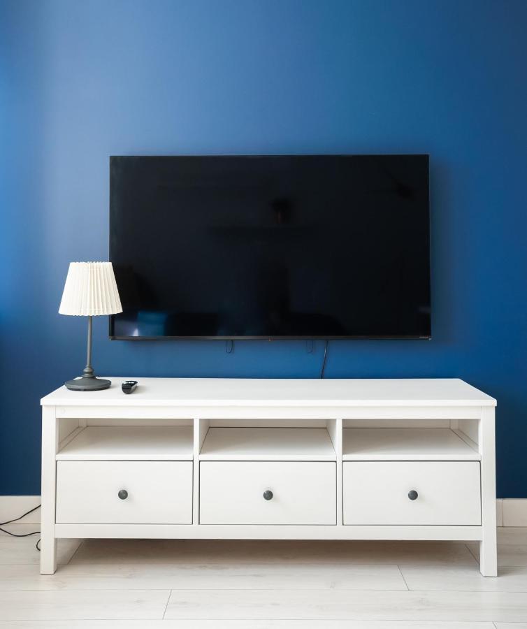 Zlota Blue Modern Studio Варшава Экстерьер фото